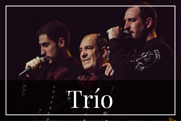 Trío Tenampas